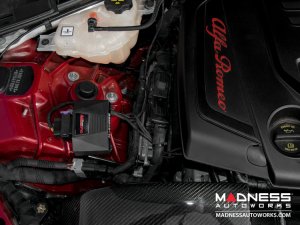 Alfa Romeo Stelvio Engine Control Module - 2.0L - MAXPower PRO by MADNESS  - V1 w/o CAM Sensor